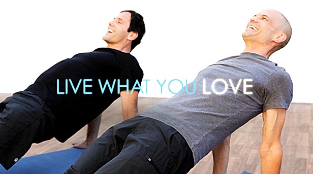 Live what you love