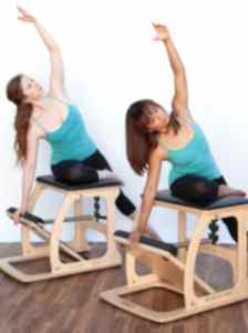 Pilates wunda chairs