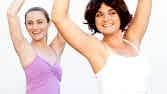 Zumba class