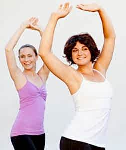 Indoor Cardio with Zumba class