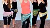 Tone your Core by Belly Dancing!