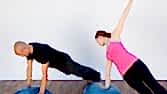 Challenge your Core with Bosu!