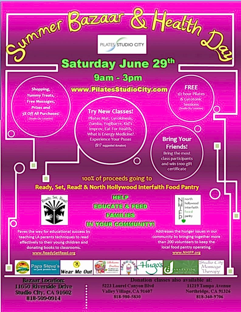 Summer Bazaar Final 2013