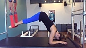 Prone Pike elbows