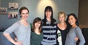 Porter Ranch's Teacher Training Class 2015