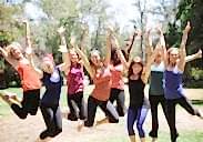 joy in movement