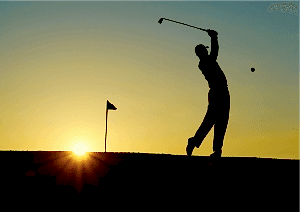 Golf Swing TPI screening