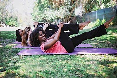 Pilates community