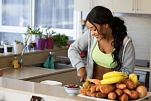 healthful lifestyle